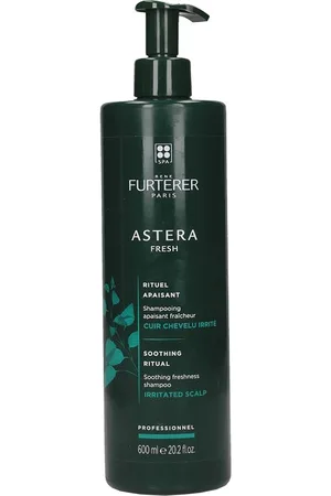 RENE FURTERER ASTERA champú hidratante Champús 600 ml unisex