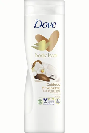 Dove Body Milk Karité Cremas corporales 400 ml unisex