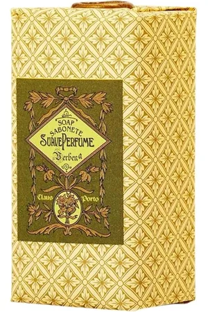 CLAUS PORTO Jabón de Cera Suave Perfume Verbena Jabones 150 g unisex