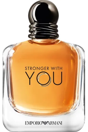 Emporio Armani Emporio Stronger With You Perfumes 100 ml male