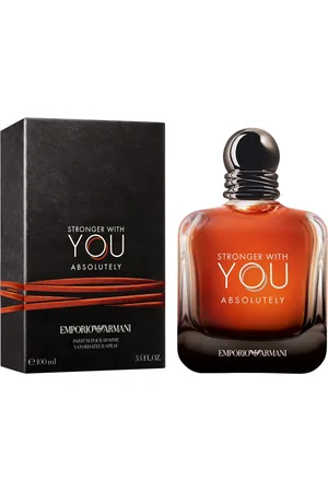 Emporio Armani Emporio Stronge With You Absolutely Perfumes 100 ml male