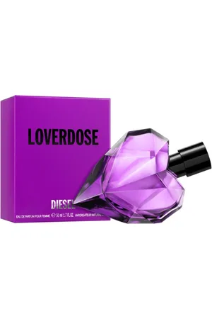 Diesel Loverdose Perfumes 50 ml female
