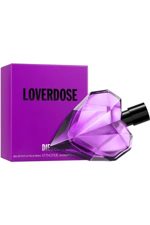 Diesel Loverdose Perfumes 75 ml female