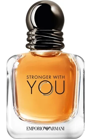 Emporio Armani Emporio Stronger With You Perfumes 30 ml male