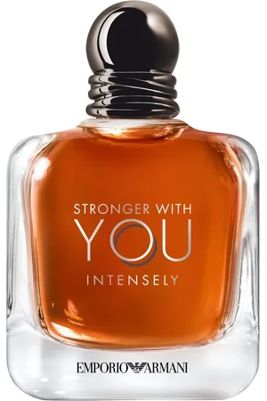 Emporio Armani Emporio Stronger With You Intensely Perfumes 100 ml male