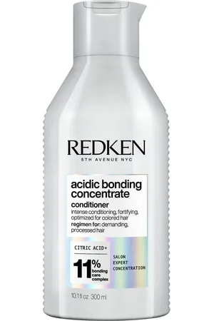 Redken Acidic Acondicionador Bonding Concentrate Acondicionadores 300 ml unisex