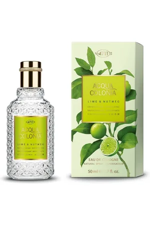 4711 Acqua Colonia Lime & Nutmeg Perfumes 50 ml unisex