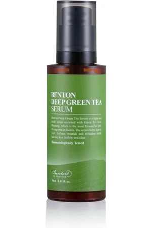 Benton Deep Green Tea Sérums faciales antiedad 30 ml unisex