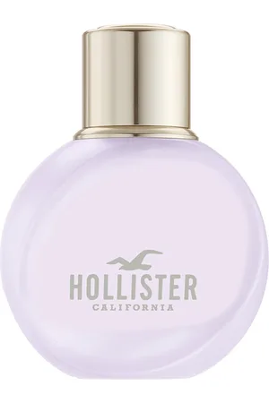 Hollister Free Wave California Perfumes 30 ml female