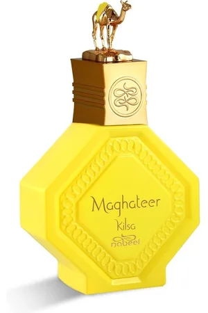 Nabeel Maghateer Kilsa Perfumes unisex 100 ml unisex