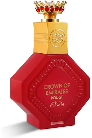 Nabeel Crown Of Emirates Rouge Perfumes unisex 100 ml unisex