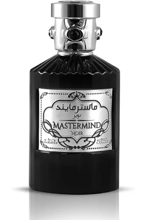 Nabeel Mastermind Noir Perfumes 100 ml male