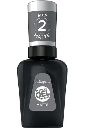 Sally Hansen MATTE TOP COAT Lacas de uñas 14.7 ml