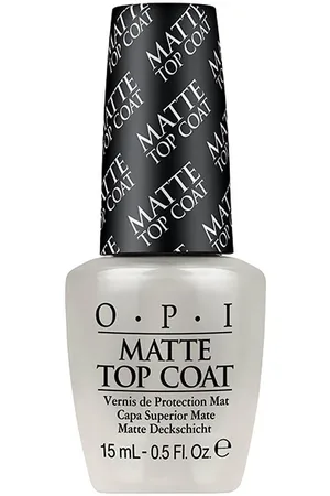 OPI Nail Care & Essentials Matte Top coat 15 ml NTT35
