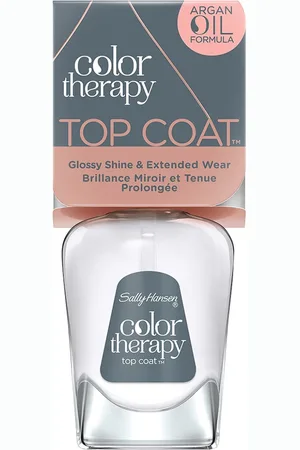 Sally Hansen Color Therapy Top Coat Lacas de uñas 14.7 ml