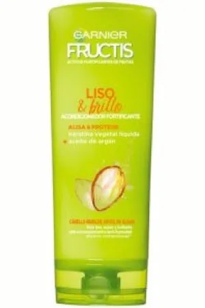 Garnier Fructis Liso Y Brillo Acondicionadores 300 ml unisex