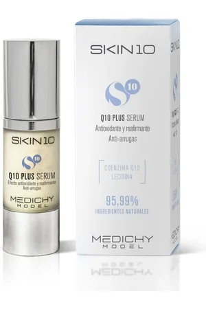 Grande Cosmetics GRAN SKIN 10 Q10 PLUS Sérums faciales antiedad 30 ml unisex