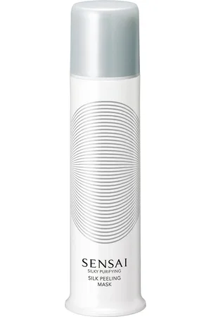 SENSAI Silky Purifying Silk Peeling Mask Exfoliantes 90 ml unisex