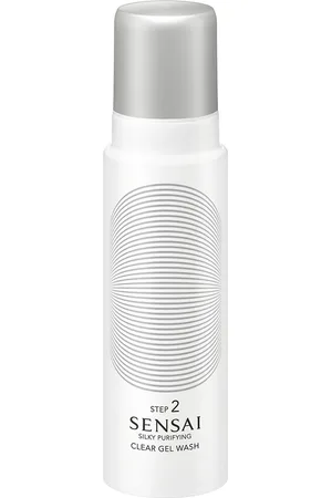 SENSAI Silky Purifying Clear Gel Wash Cremas faciales 145 ml unisex