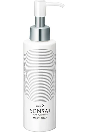SENSAI Silky Purifying Milky Soap Jabones 150 ml unisex