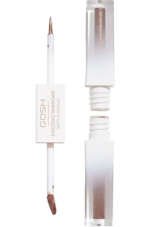 Gosh Eyeconic Shadows Matte & Metallic Creamy Sombra de ojos 2 ml 003 - Savage