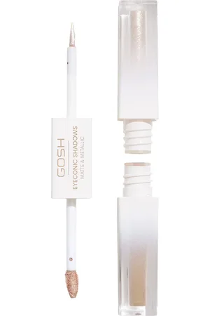 Gosh Eyeconic Shadows Matte & Metallic Creamy Sombra de ojos 2 ml 001 - Basic B
