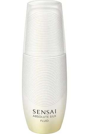 SENSAI Absolute Silk Fluid Cremas faciales 80 ml unisex