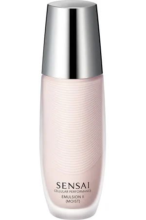 SENSAI Cellular Performance Basis Emulsion Ii (Moist) Cremas faciales 100 ml unisex
