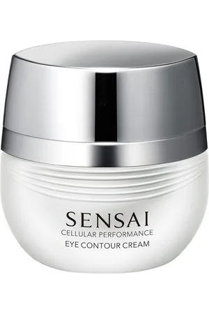 SENSAI Cellular Performance Basis Eye Contour Cream Cremas de ojos 15 ml unisex