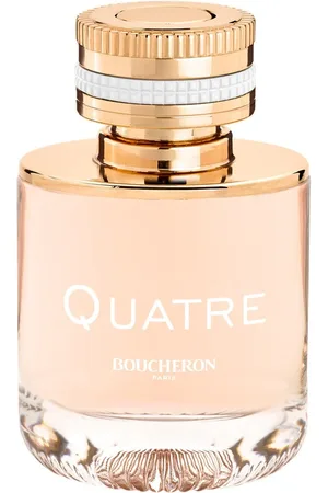 Boucheron Quatre pour Femme Perfumes 50 ml female