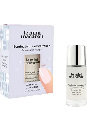 Le Mini Macaron Illuminez-Moi! Illuminating Nail Whitener Cuidado de uñas 10 ml 10 ML