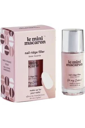 Le Mini Macaron Oh My Creme Nail Ridge Filler Cuidado de uñas 10 ml 10 ML