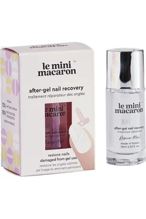 Le Mini Macaron Rescue Moi After Gel Nail Recovery Endurecedores de uñas 10 ml 10 ML
