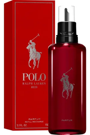 Ralph Lauren Polo Red WORLD OF POLO Perfumes 150 ml male