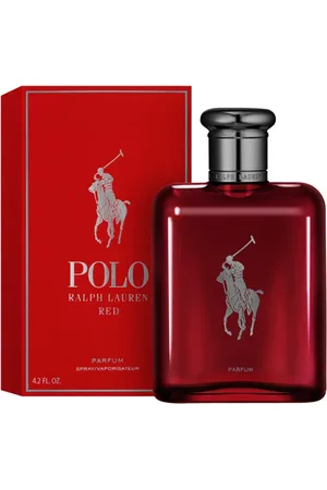 Ralph Lauren Polo Red WORLD OF POLO Perfumes 125 ml male