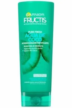 Garnier Fructis Pure Fresh Agua De Coco Acondicionador Acondicionadores 300 ml unisex