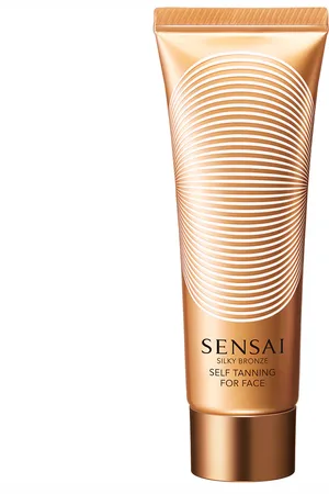 SENSAI Silky Bronze Silky Bronze - Self Tanning For Face Autobronceadores 50 ml unisex