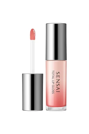 SENSAI Total Lip Gloss In Colours 4.5 ml 3 - SHINONOME CORAL