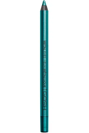 Gosh Metal Eyes Eyeliner 1.2 g 05,Turquiose