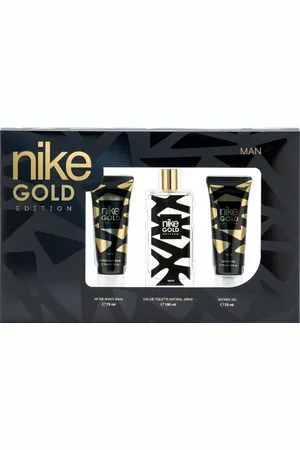 Nike Estuche Gold Edition Man Perfumes 100 ml male