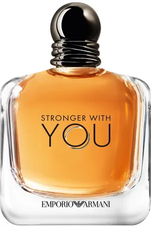 Emporio Armani Emporio Stronger With You Perfumes 150 ml male