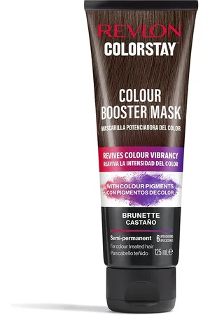 Revlon COLORSTAY POTENCIADORA DEL COLOR Mascarillas para el cabello 125 ml unisex