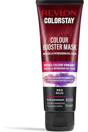 Revlon COLORSTAY POTENCIADORA DEL COLOR Mascarillas para el cabello 125 ml unisex