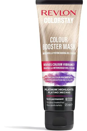 Revlon COLORSTAY POTENCIADORA DEL COLOR Mascarillas para el cabello 125 ml unisex