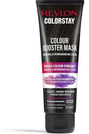 Revlon COLORSTAY POTENCIADORA DEL COLOR Mascarillas para el cabello 125 ml unisex