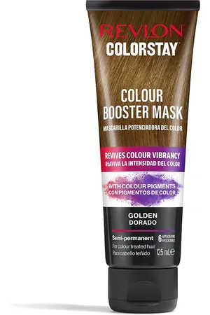Revlon COLORSTAY POTENCIADORA DEL COLOR Mascarillas para el cabello 125 ml unisex