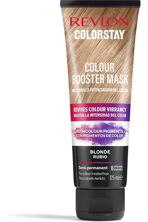 Revlon COLORSTAY POTENCIADORA DEL COLOR Mascarillas para el cabello 125 ml unisex
