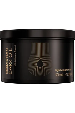 Sebastian Dark Oil Lightweight Mascarillas para el cabello 500 ml unisex