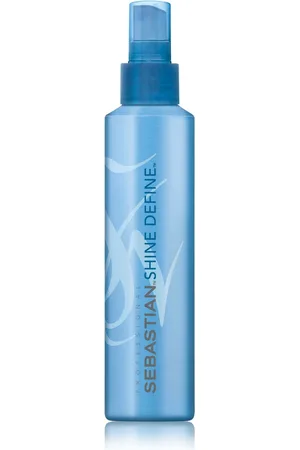 Sebastian Shine Define Spray Sprays y lacas para el cabello 200 ml female