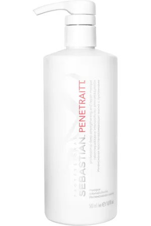 Sebastian Penetraitt FUERZA Y REPARACIÓN Mascarillas para el cabello 500 ml unisex